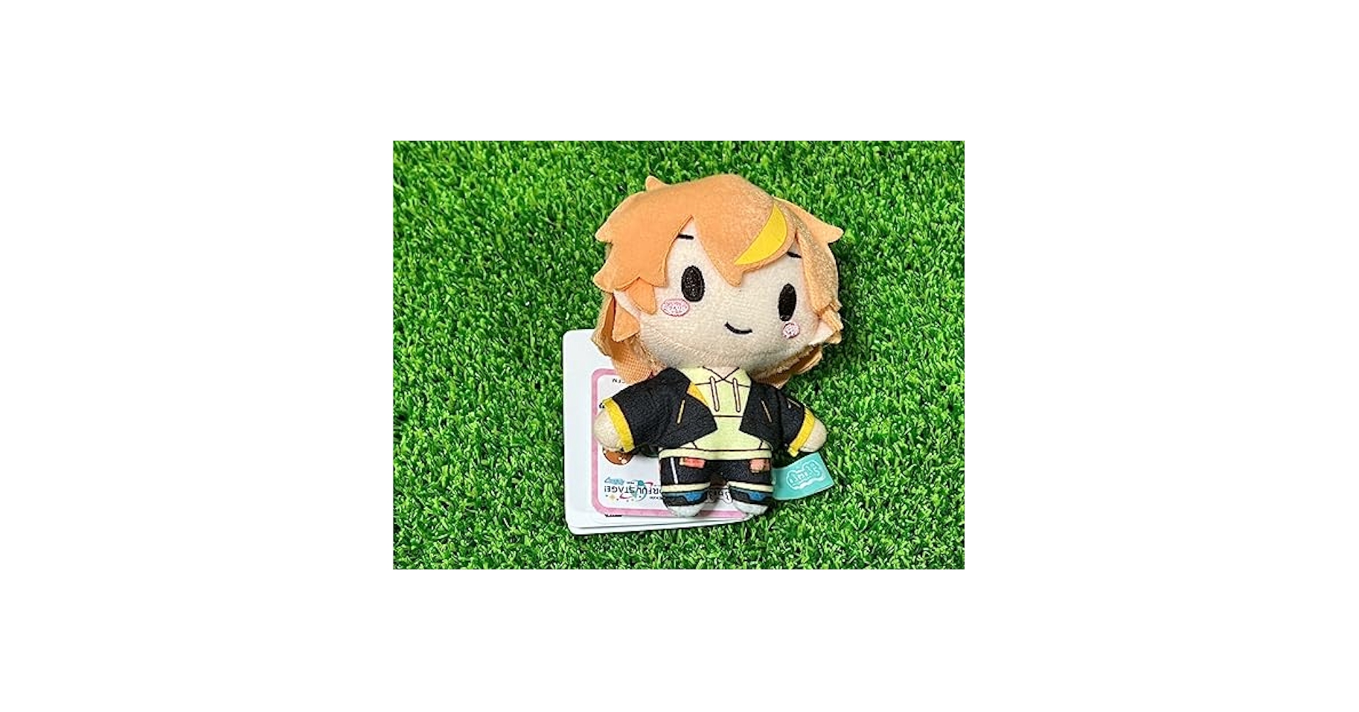 Amazon.co.jp: セカイ ふわぷち マスコット “Vivid SQUAD” vol2
